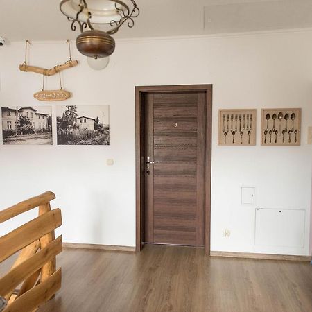 Siedlisko Nad Toplami Kolczyglowy Dış mekan fotoğraf
