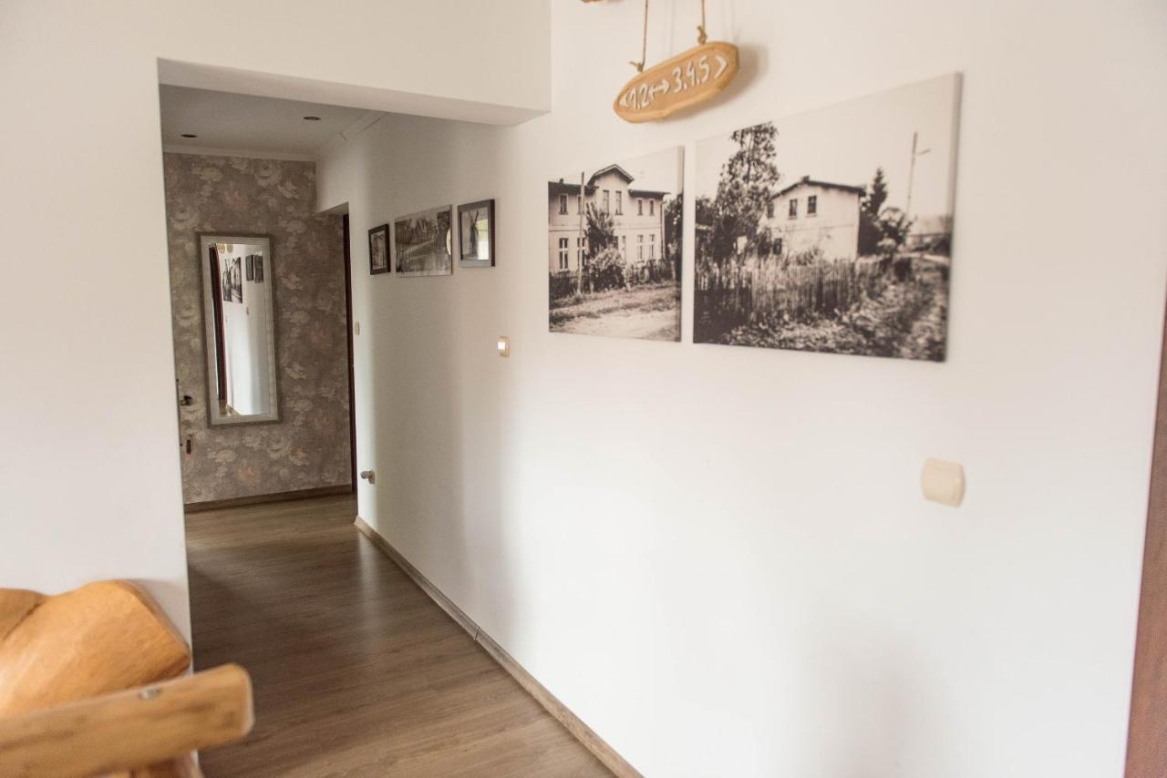 Siedlisko Nad Toplami Kolczyglowy Dış mekan fotoğraf