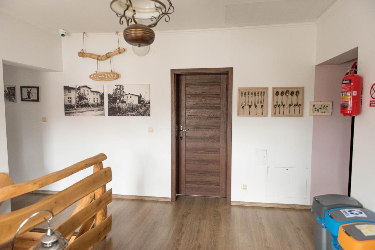 Siedlisko Nad Toplami Kolczyglowy Dış mekan fotoğraf