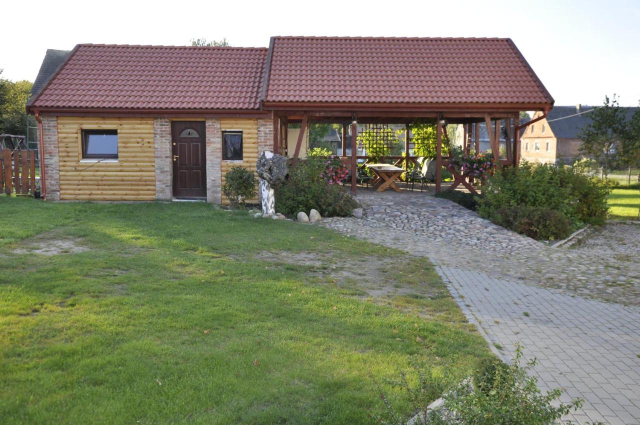 Siedlisko Nad Toplami Kolczyglowy Dış mekan fotoğraf