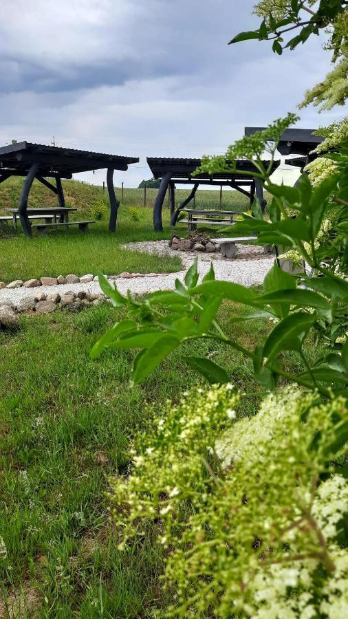 Siedlisko Nad Toplami Kolczyglowy Dış mekan fotoğraf