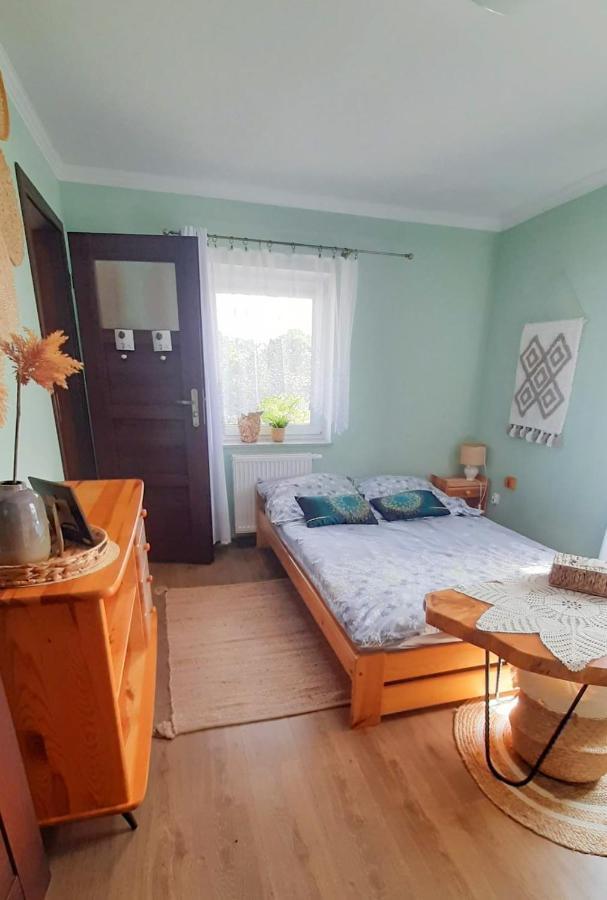 Siedlisko Nad Toplami Kolczyglowy Dış mekan fotoğraf