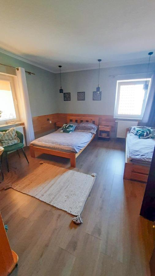 Siedlisko Nad Toplami Kolczyglowy Dış mekan fotoğraf